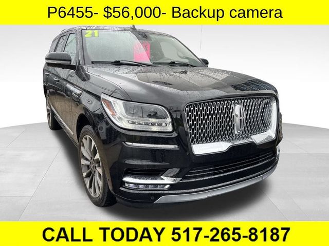 2021 Lincoln Navigator Reserve