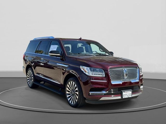 2021 Lincoln Navigator Reserve