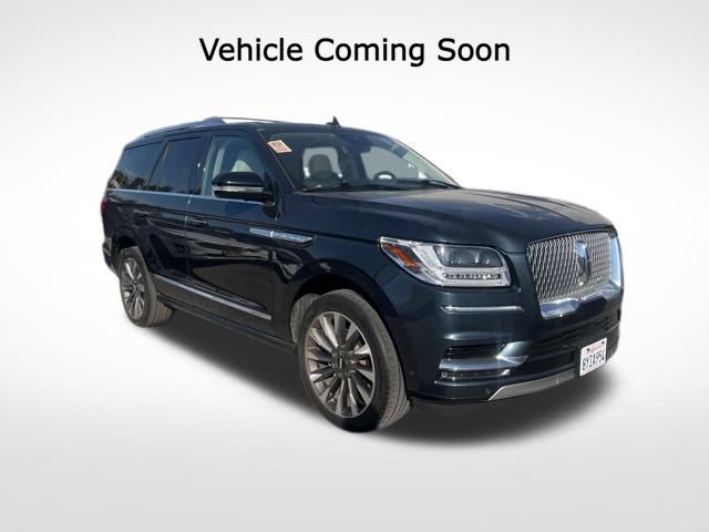 2021 Lincoln Navigator Reserve