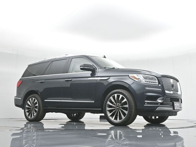 2021 Lincoln Navigator Reserve