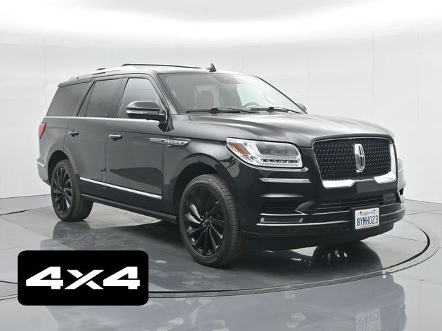 2021 Lincoln Navigator Reserve