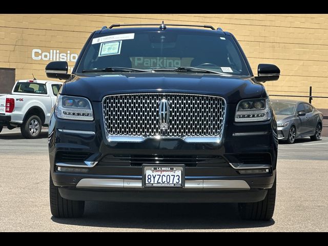 2021 Lincoln Navigator Reserve