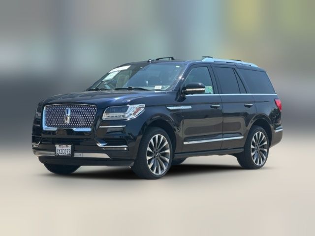 2021 Lincoln Navigator Reserve