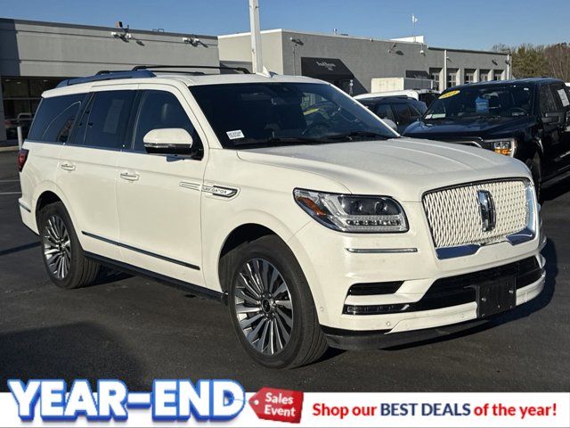 2021 Lincoln Navigator Reserve