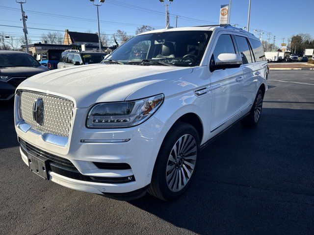 2021 Lincoln Navigator Reserve