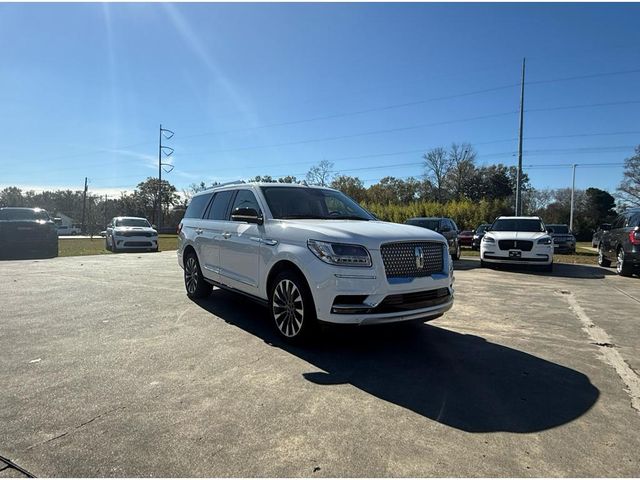 2021 Lincoln Navigator Reserve