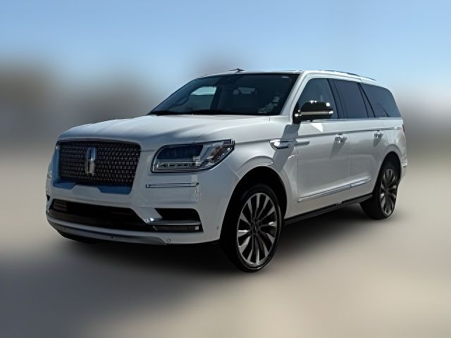 2021 Lincoln Navigator Reserve