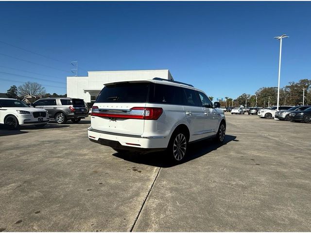 2021 Lincoln Navigator Reserve