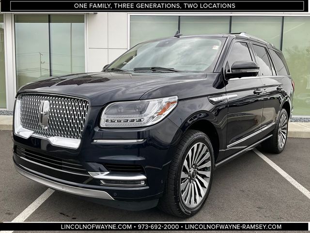 2021 Lincoln Navigator Reserve