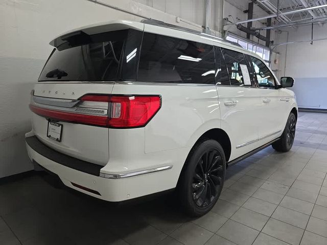 2021 Lincoln Navigator Reserve