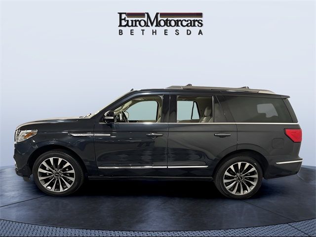 2021 Lincoln Navigator Reserve