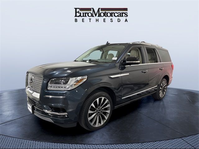 2021 Lincoln Navigator Reserve