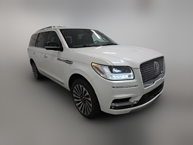 2021 Lincoln Navigator Reserve