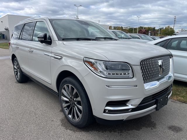 2021 Lincoln Navigator Reserve