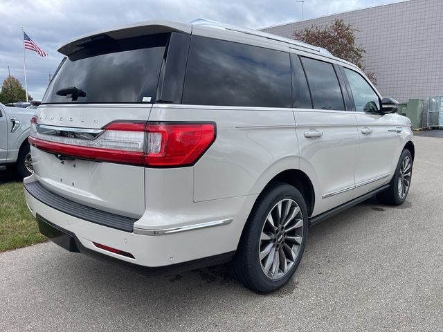 2021 Lincoln Navigator Reserve