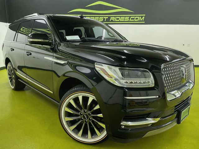 2021 Lincoln Navigator Reserve