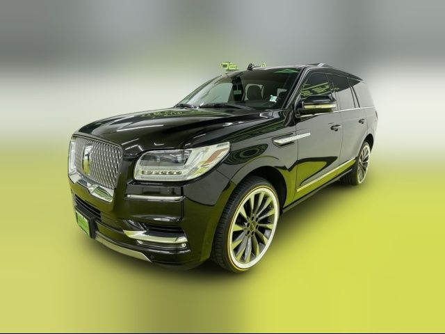 2021 Lincoln Navigator Reserve