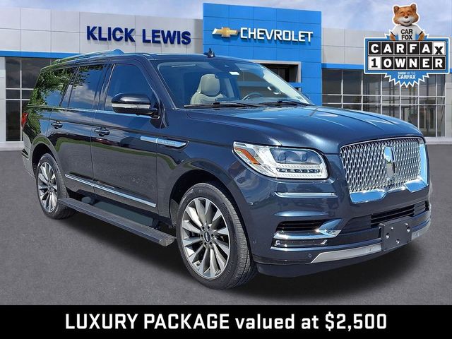 2021 Lincoln Navigator Reserve