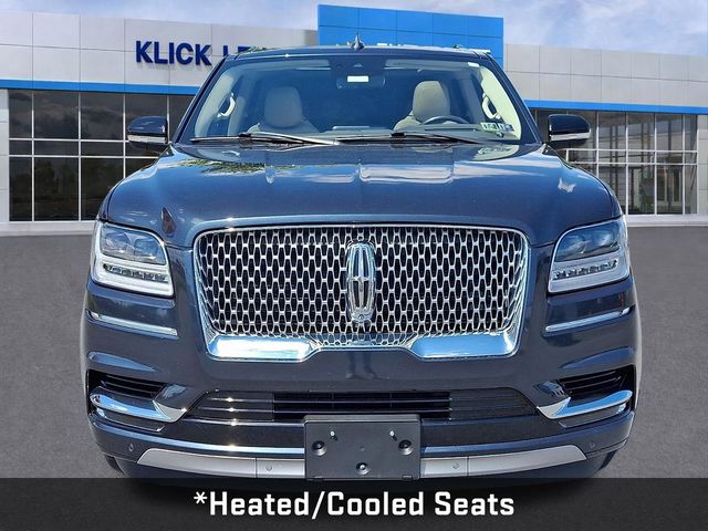 2021 Lincoln Navigator Reserve