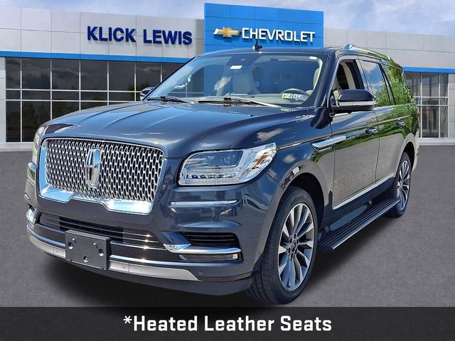 2021 Lincoln Navigator Reserve