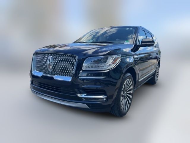 2021 Lincoln Navigator Reserve