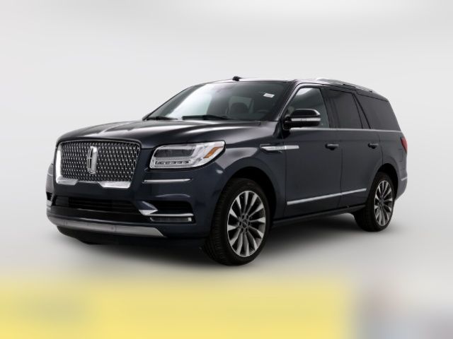 2021 Lincoln Navigator Reserve