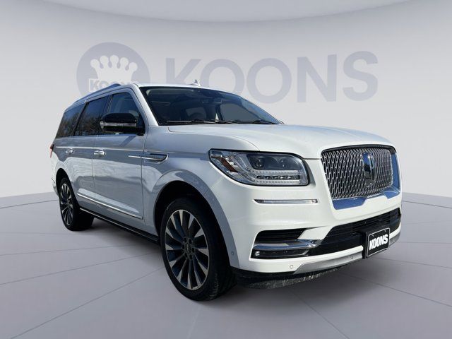2021 Lincoln Navigator Reserve