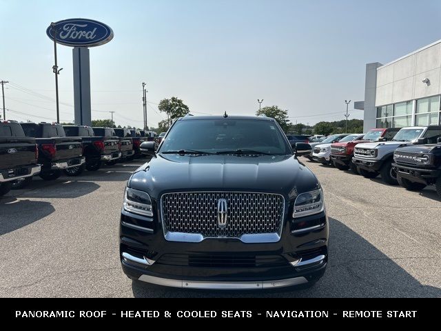 2021 Lincoln Navigator Reserve