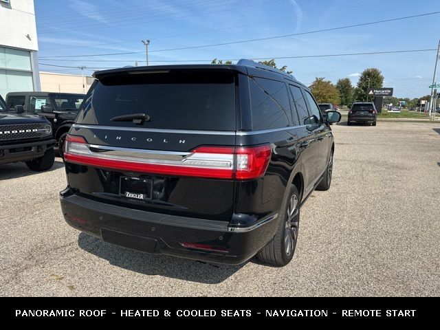 2021 Lincoln Navigator Reserve