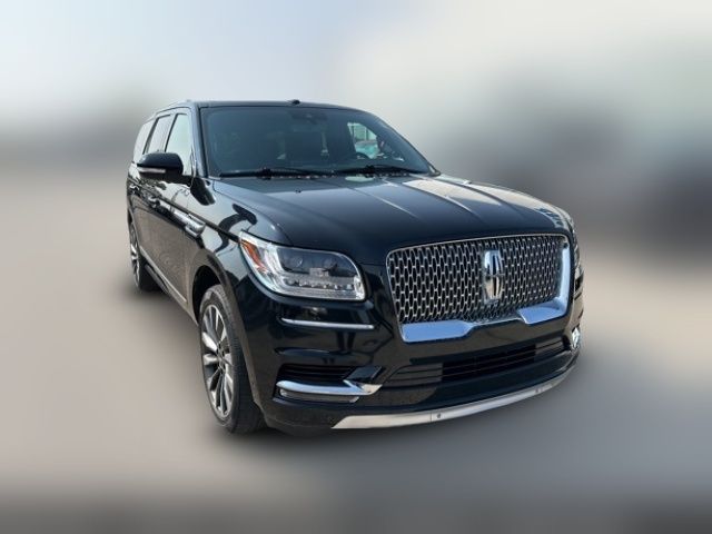 2021 Lincoln Navigator Reserve