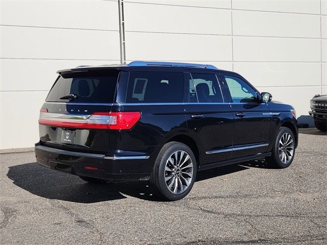 2021 Lincoln Navigator Reserve