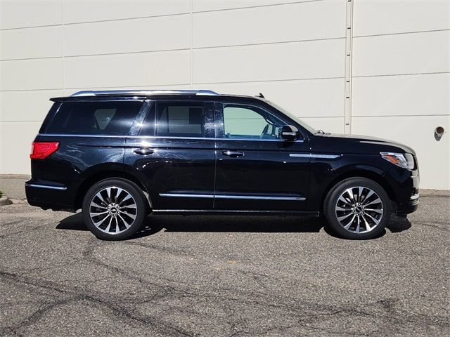 2021 Lincoln Navigator Reserve