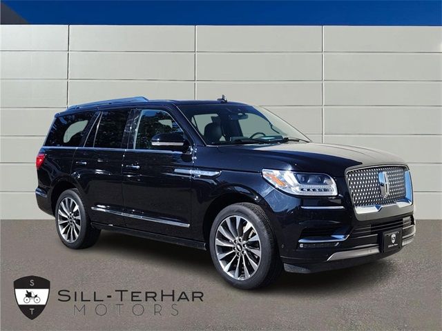 2021 Lincoln Navigator Reserve