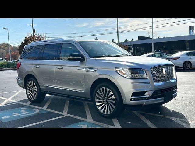 2021 Lincoln Navigator Reserve