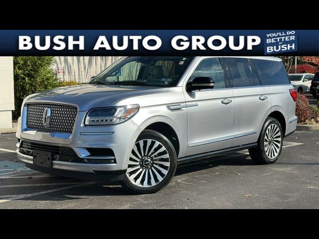 2021 Lincoln Navigator Reserve