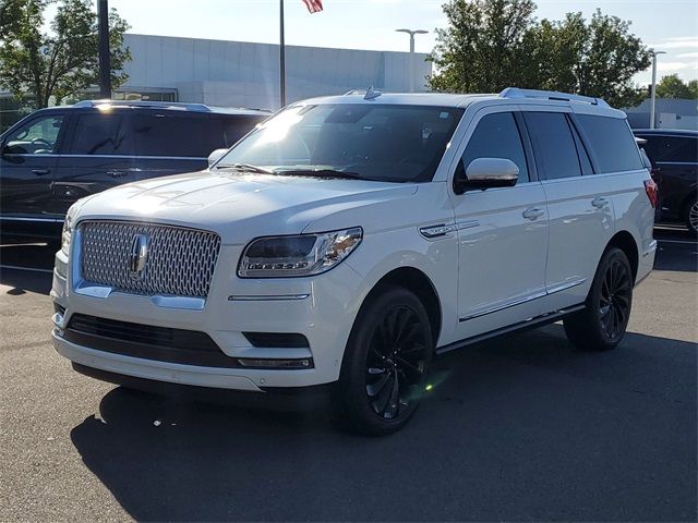 2021 Lincoln Navigator Reserve