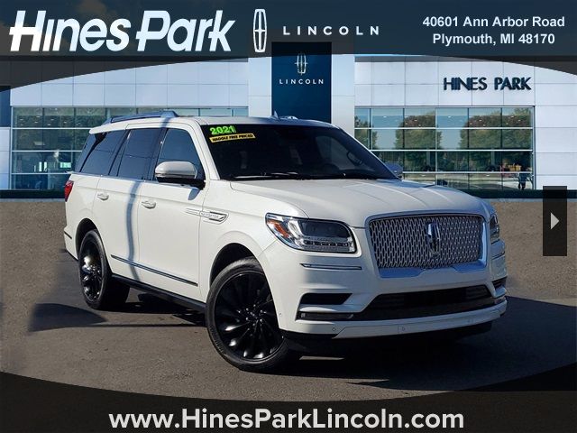 2021 Lincoln Navigator Reserve