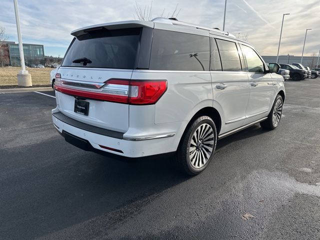 2021 Lincoln Navigator Reserve