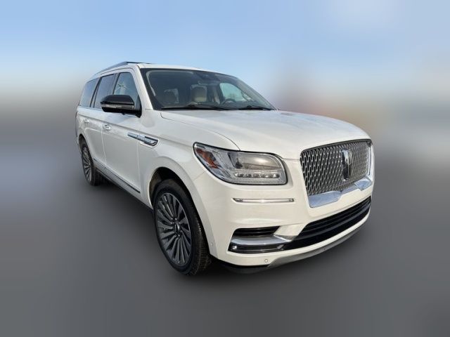 2021 Lincoln Navigator Reserve