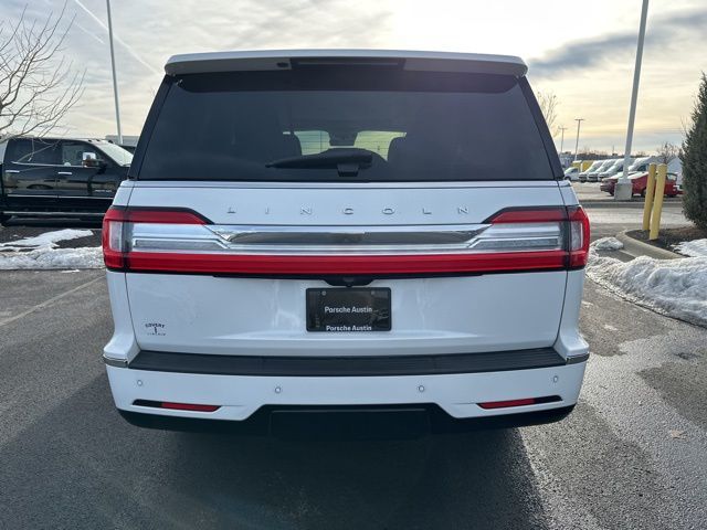 2021 Lincoln Navigator Reserve