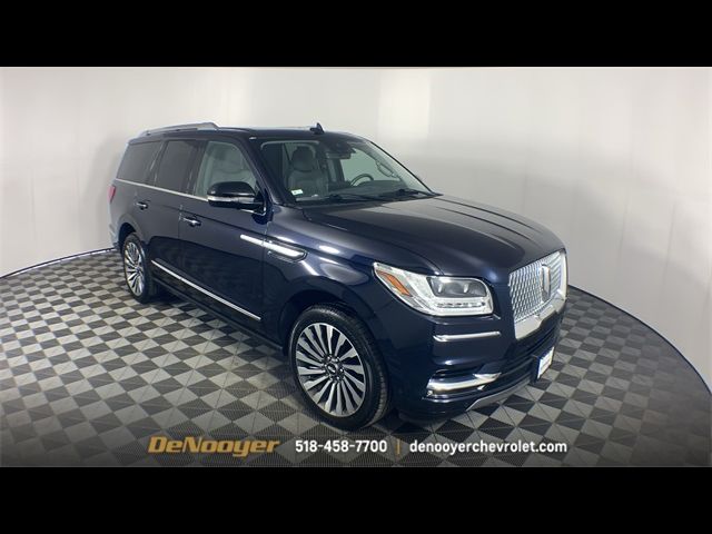 2021 Lincoln Navigator Reserve