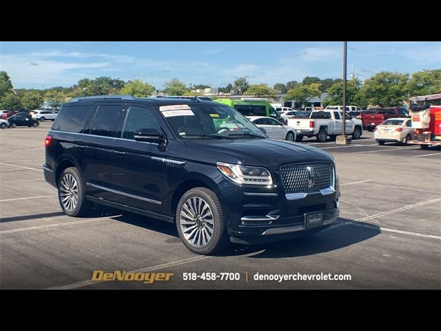 2021 Lincoln Navigator Reserve