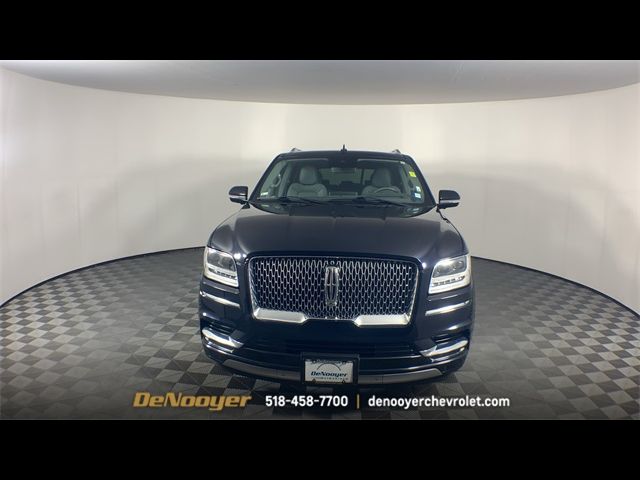 2021 Lincoln Navigator Reserve