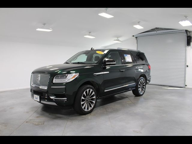 2021 Lincoln Navigator Reserve