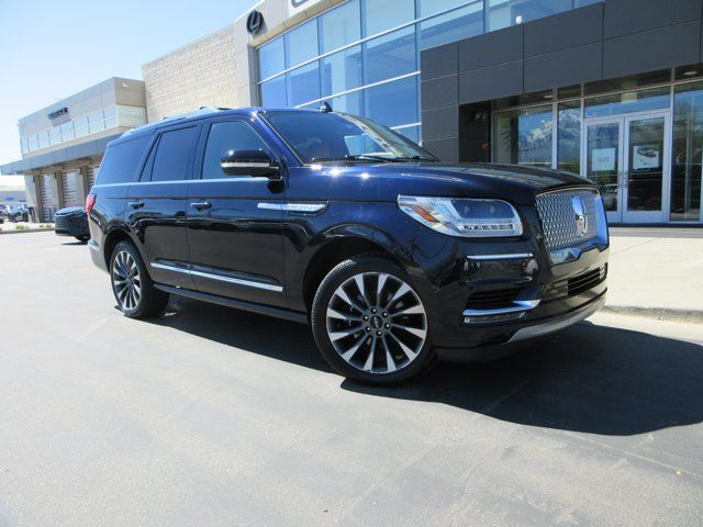 2021 Lincoln Navigator Reserve