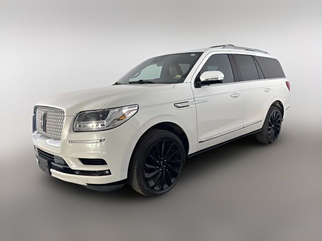 2021 Lincoln Navigator Reserve