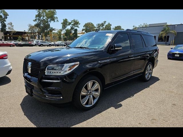 2021 Lincoln Navigator Reserve