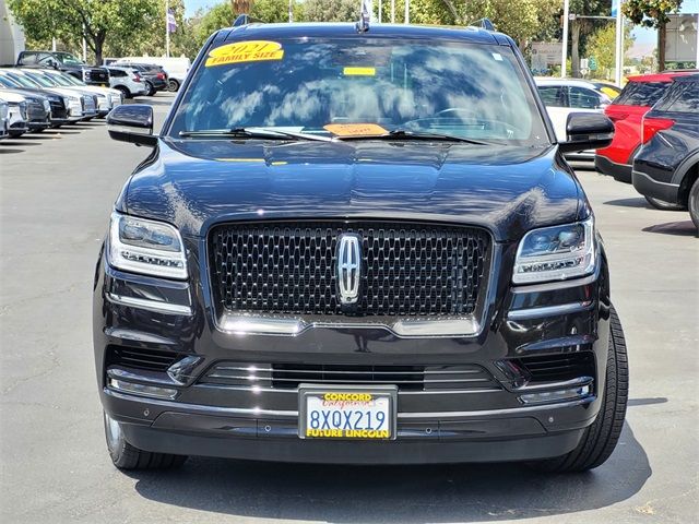 2021 Lincoln Navigator Reserve