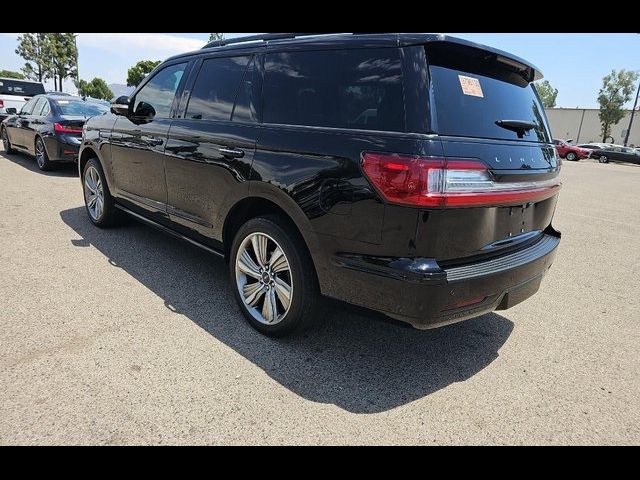 2021 Lincoln Navigator Reserve