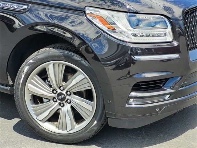 2021 Lincoln Navigator Reserve